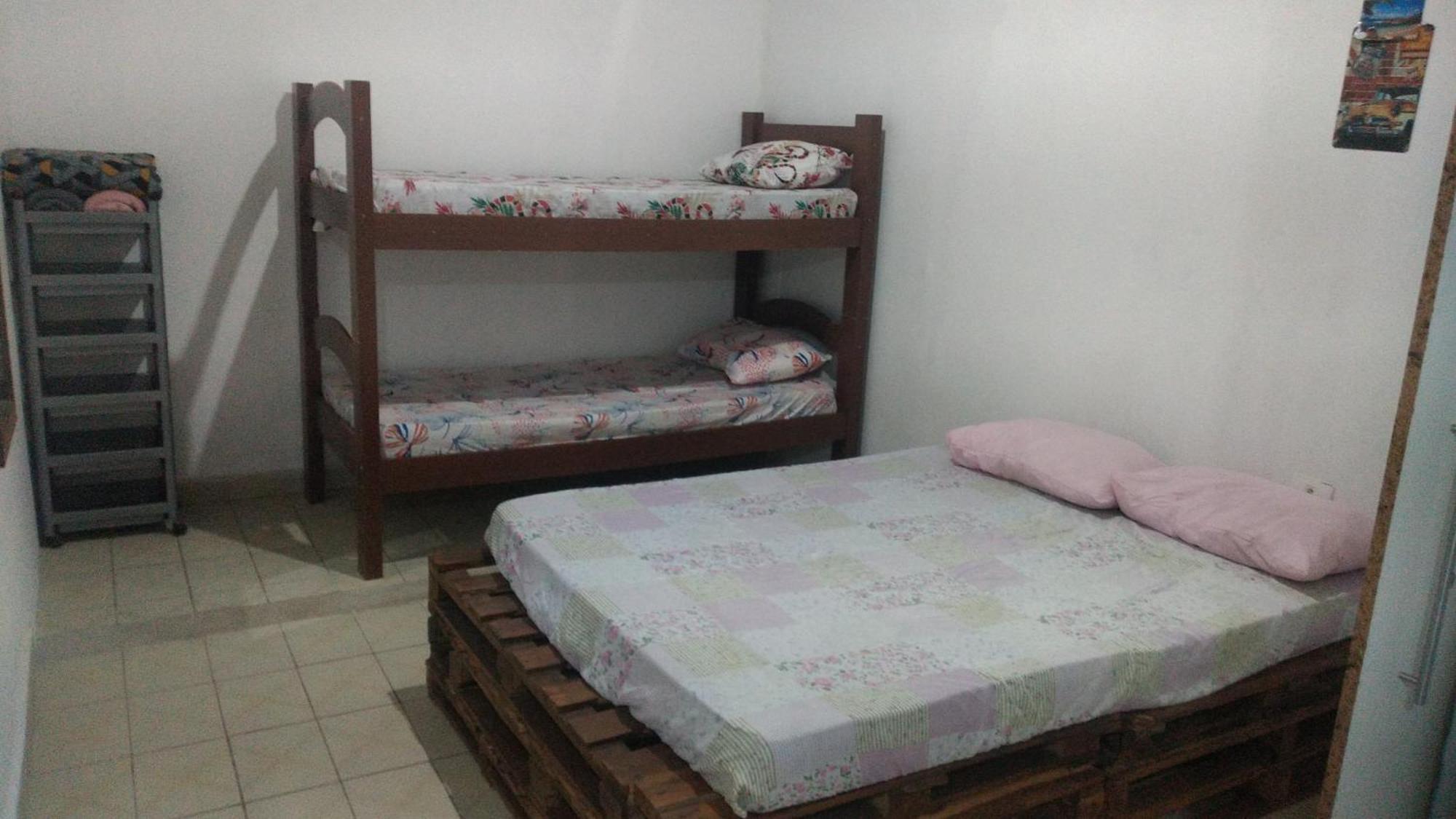 Camping Estrela Ubatuba Exteriér fotografie