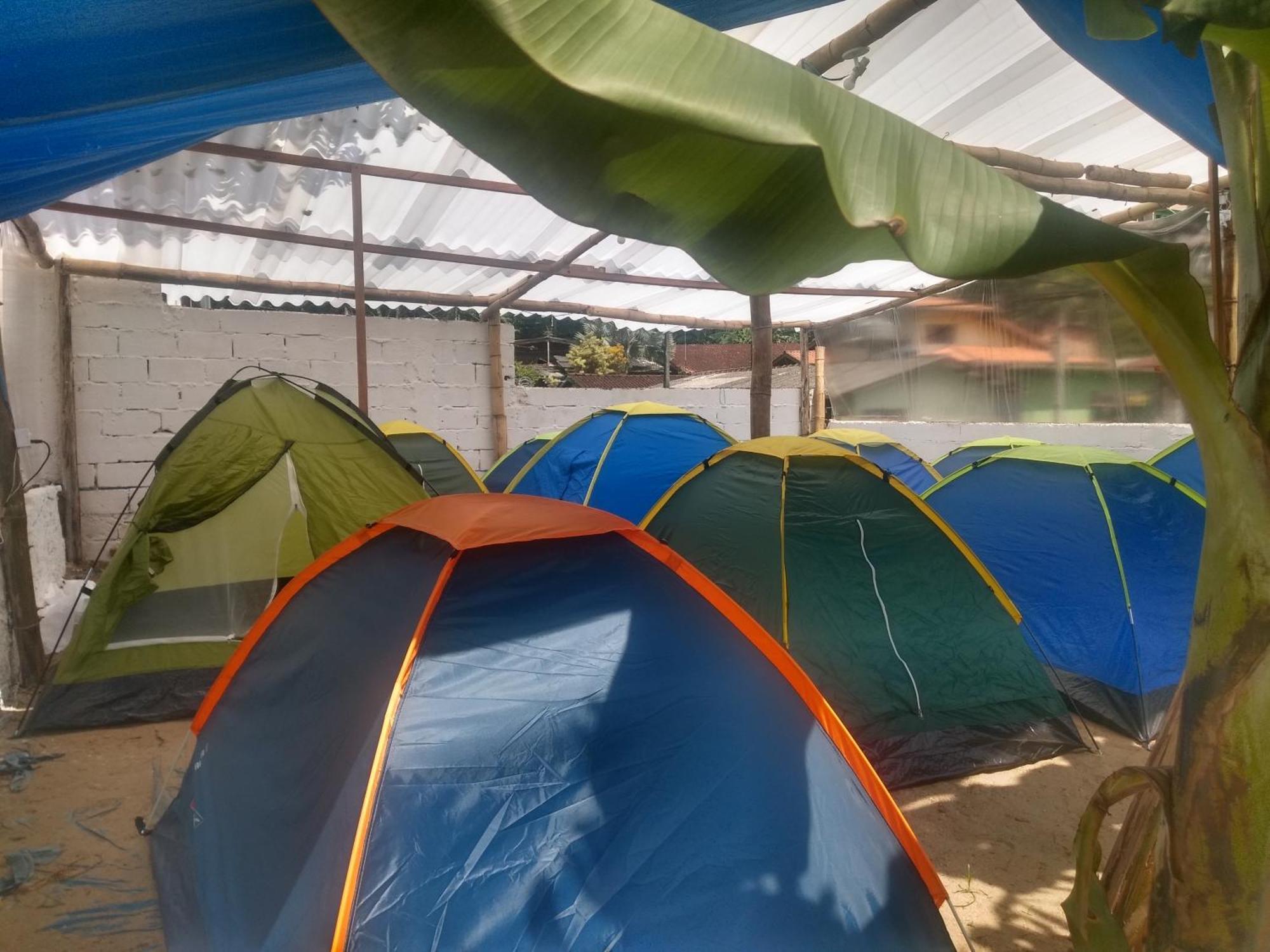 Camping Estrela Ubatuba Exteriér fotografie