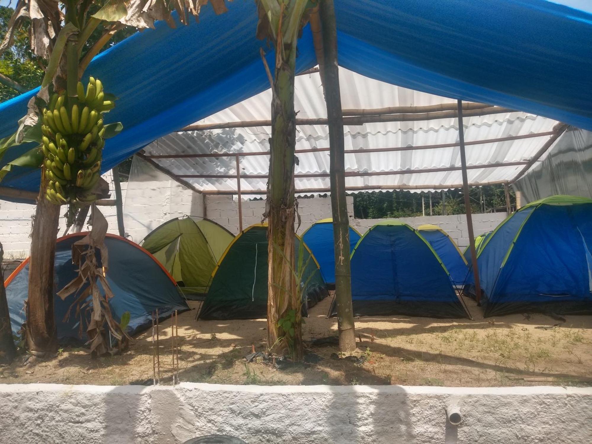 Camping Estrela Ubatuba Exteriér fotografie