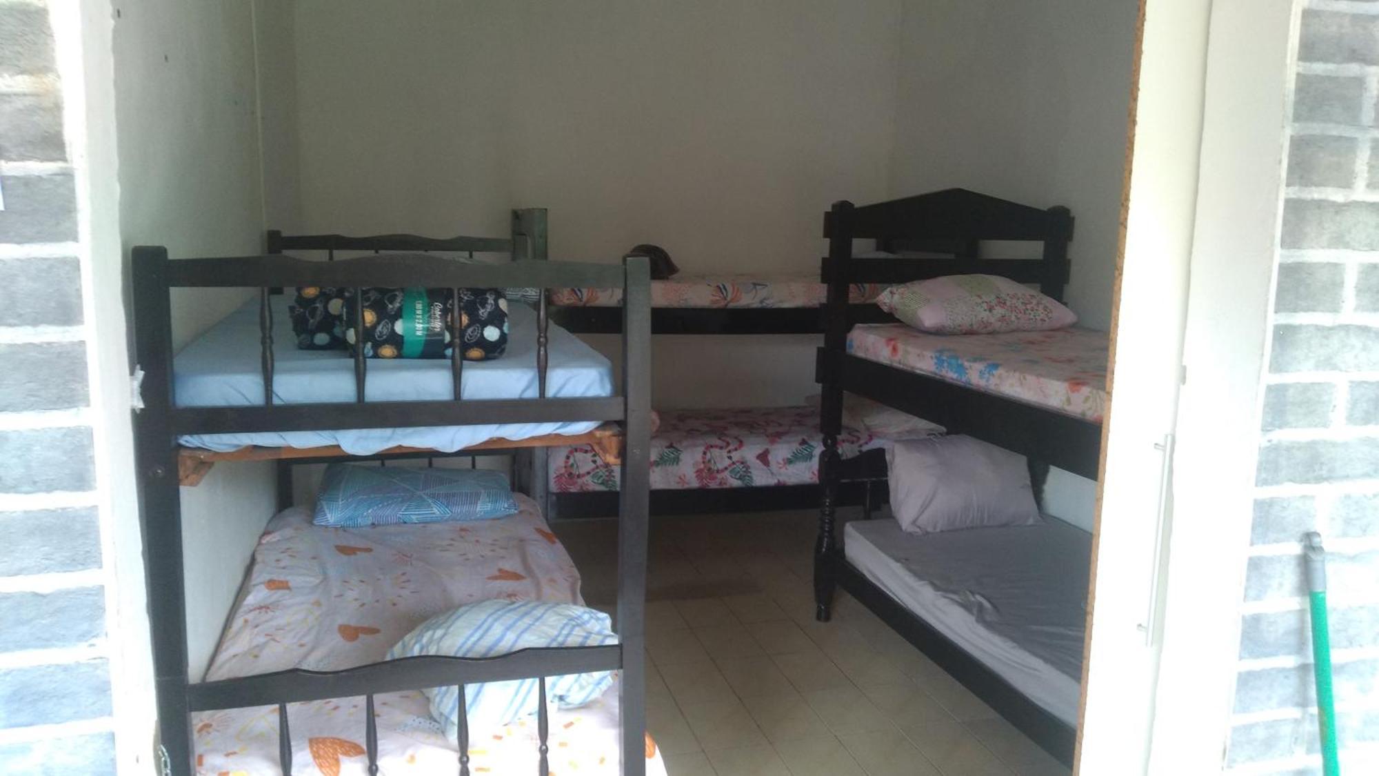 Camping Estrela Ubatuba Exteriér fotografie